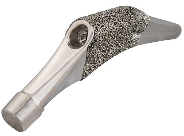Advita Alteon Tapered Wedge Hip Stem