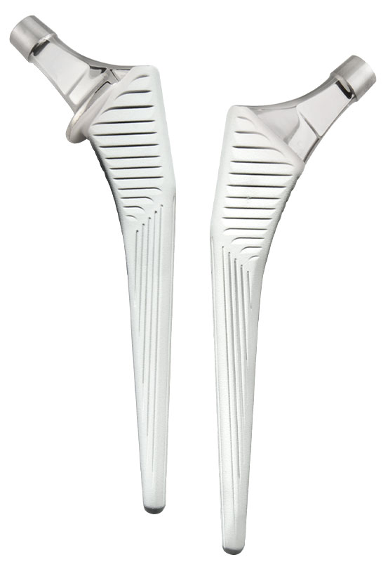 Advita Hip Primary Femoral Element Tapered Wedge Stems