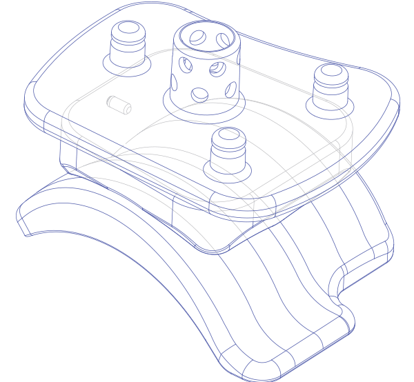 Advita Vantage Total Ankle