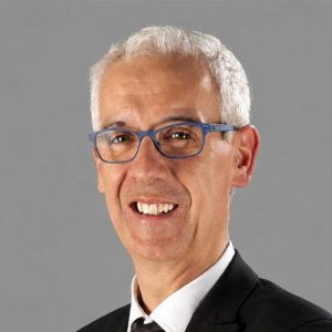 Stefano Peverelli, Advita Ortho SVP, International Sales, Extremities
